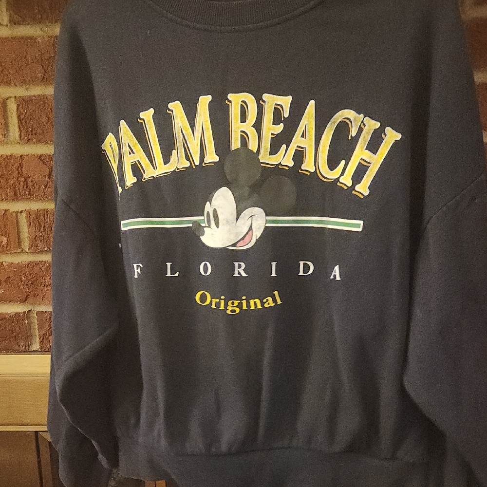 Palm Beach Original Navy Sweater